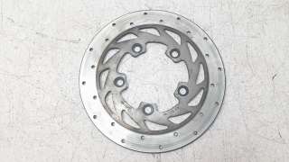 Recambio de disco de freno trasero para kymco agility 50/125 2005- referencia OEM IAM 43351LFC3E80  