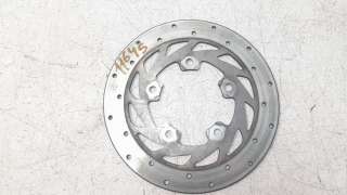 Recambio de disco de freno trasero para kymco agility 50/125 2005- referencia OEM IAM 43351LFC3E80  