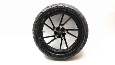 Recambio de llanta para kymco agility 50/125 2005- referencia OEM IAM 44601LFC2E10  