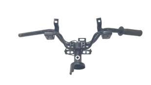 Recambio de manillar para kymco agility 50/125 2005- referencia OEM IAM 53100ALJ9E12  
