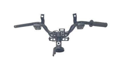 Recambio de manillar para kymco agility 50/125 2005- referencia OEM IAM 53100ALJ9E12  