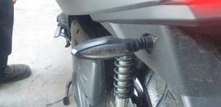 Recambio de piloto trasero derecho para kymco agility 50/125 2005- referencia OEM IAM 33400LFC2E10  