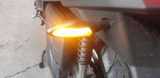 Recambio de piloto trasero derecho para kymco agility 50/125 2005- referencia OEM IAM 33400LFC2E10  