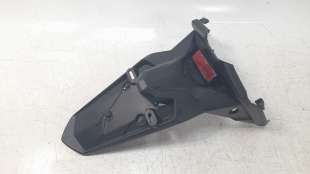 Recambio de portamatriculas para kymco agility 50/125 2005- referencia OEM IAM 80105LFC2E10N1R  