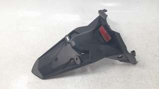 Recambio de portamatriculas para kymco agility 50/125 2005- referencia OEM IAM 80105LFC2E10N1R  