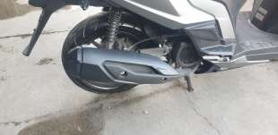 Recambio de silenciador trasero para kymco agility 50/125 2005- referencia OEM IAM 1830AALJ9E15   2