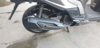 Recambio de silenciador trasero para kymco agility 50/125 2005- referencia OEM IAM 1830AALJ9E15  