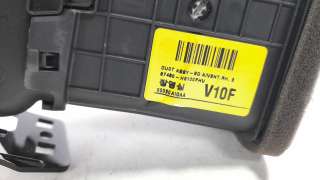 Recambio de rejilla aireadora para kia stonic (ybcuv) 2017- 1.6 crdi cat referencia OEM IAM 97490H8100FHV  