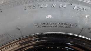 Recambio de neumatico repuesto para ford ka+ 2016- 1.2 ti-vct cat referencia OEM IAM 1756514   2