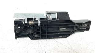 Recambio de maneta exterior trasera izquierda para renault kadjar 2015- 1.5 dci diesel fap energy referencia OEM IAM 806074307R  2