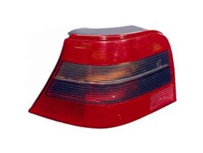 Recambio de piloto trasero izquierdo para volkswagen golf iv 1997-2003 berlina (1j1) referencia OEM IAM 1J9945095P 103F02244751 