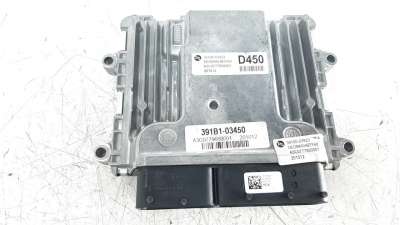 Recambio de centralita motor uce para kia niro 2016- referencia OEM IAM 391B103450  