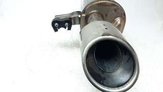 Recambio de tubo escape trasero para kia stonic (ybcuv) 2017- 1.6 crdi cat referencia OEM IAM 28710H8610  