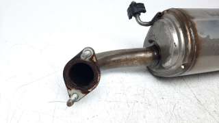 Recambio de tubo escape trasero para kia stonic (ybcuv) 2017- 1.6 crdi cat referencia OEM IAM 28710H8610  