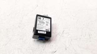 Recambio de modulo electronico para toyota rav 4 2012-2019 referencia OEM IAM 8974042190 61G035000 
