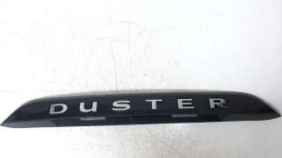 Recambio de maneta exterior porton para dacia duster ii 2017- 1.5 blue dci diesel fap cat referencia OEM IAM 848101807R  