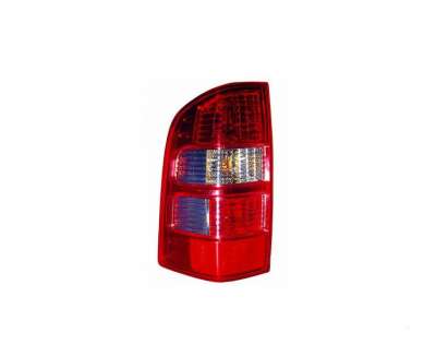 Recambio de piloto trasero izquierdo para ford ranger (eq) 2002- referencia OEM IAM 6M3413B505CA 103F10461771 