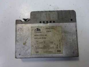 Recambio de centralita abs para ford scorpio 1985- 2.4 v6 referencia OEM IAM 85GG2C013AE 10092400104