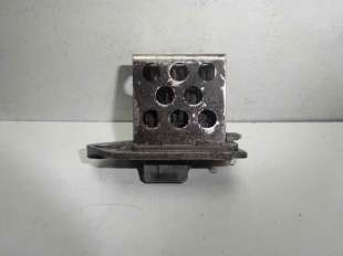 Recambio de resistencia calefaccion para citroën berlingo 2002-2011 2.0 hdi sx plus familiar referencia OEM IAM 6450NV  