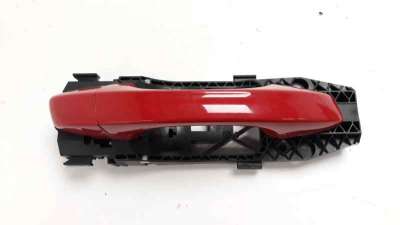 Recambio de maneta exterior trasera derecha para seat leon st (5f8) 2013- style referencia OEM IAM 5N0839885H  