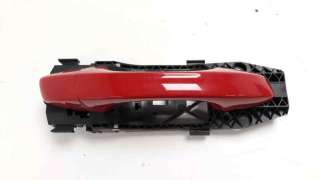 Recambio de maneta exterior trasera derecha para seat leon st (5f8) 2013- style referencia OEM IAM 5N0839885H  
