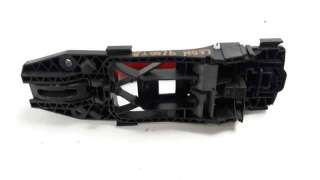 Recambio de maneta exterior trasera derecha para seat leon st (5f8) 2013- style referencia OEM IAM 5N0839885H  