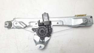 Recambio de elevalunas trasero izquierdo para dacia duster ii 2017- 1.5 blue dci diesel fap cat referencia OEM IAM 827210622R  