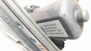 Recambio de elevalunas trasero izquierdo para dacia duster ii 2017- 1.5 blue dci diesel fap cat referencia OEM IAM 827210622R   2
