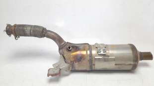 Recambio de filtro de particulas para dacia duster ii 2017- 1.5 blue dci diesel fap cat referencia OEM IAM 208021125R 1127747304