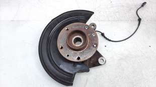 Recambio de mangueta delantera derecha para dacia duster ii 2017- 1.5 blue dci diesel fap cat referencia OEM IAM 8200881916  
