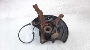 Recambio de mangueta delantera derecha para dacia duster ii 2017- 1.5 blue dci diesel fap cat referencia OEM IAM 8200881916   2