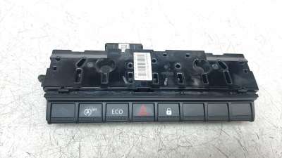 Recambio de warning para dacia duster ii 2017- 1.5 blue dci diesel fap cat referencia OEM IAM 283E86009R  