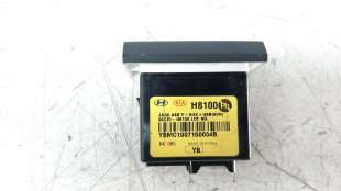 Recambio de modulo electronico para kia stonic (ybcuv) 2017- 1.6 crdi cat referencia OEM IAM 96120H8100   2