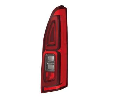 Recambio de piloto trasero derecho para citroën berlingo furgón 2018- referencia OEM IAM 9820555080 103F07641772 