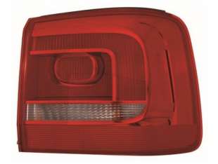 Recambio de piloto trasero derecho para volkswagen touran (1t3) 2010-2015 referencia OEM IAM 1T0945096R 103F23530770 VG7194153