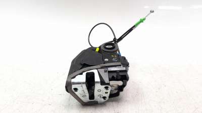 Recambio de cerradura puerta trasera izquierda para toyota auris 2012-2019 active referencia OEM IAM 6906005051  