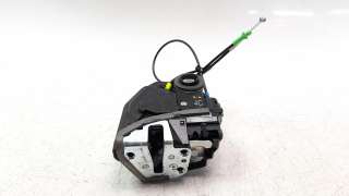 Recambio de cerradura puerta trasera izquierda para toyota auris 2012-2019 active referencia OEM IAM 6906005051  