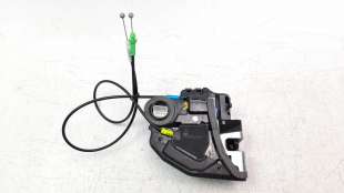 Recambio de cerradura puerta trasera izquierda para toyota auris 2012-2019 active referencia OEM IAM 6906005051   2