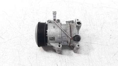 Recambio de compresor aire acondicionado para toyota auris 2012-2019 active referencia OEM IAM 4472806600 320053 
