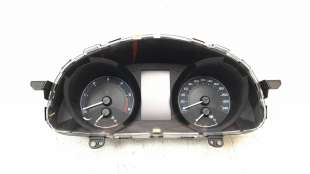 Recambio de cuadro instrumentos para toyota auris 2012-2019 active referencia OEM IAM 83800F2D72ZC  