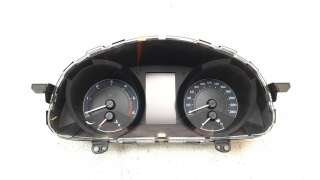 Recambio de cuadro instrumentos para toyota auris 2012-2019 active referencia OEM IAM 83800F2D72ZC  