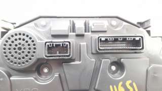 Recambio de cuadro instrumentos para toyota auris 2012-2019 active referencia OEM IAM 83800F2D72ZC  
