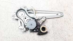 Recambio de elevalunas trasero derecho para toyota auris 2012-2019 active referencia OEM IAM 8572002440  