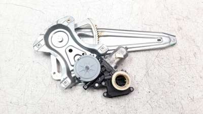 Recambio de elevalunas trasero derecho para toyota auris 2012-2019 active referencia OEM IAM 8572002440  
