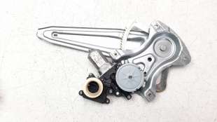Recambio de elevalunas trasero izquierdo para toyota auris 2012-2019 active referencia OEM IAM 6984002240  