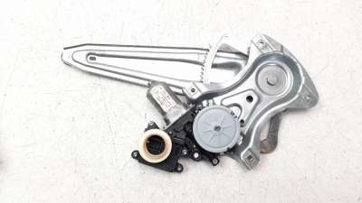 Recambio de elevalunas trasero izquierdo para toyota auris 2012-2019 active referencia OEM IAM 6984002240  