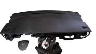 Recambio de kit airbag para toyota auris 2012-2019 active referencia OEM IAM 5540102900C1  