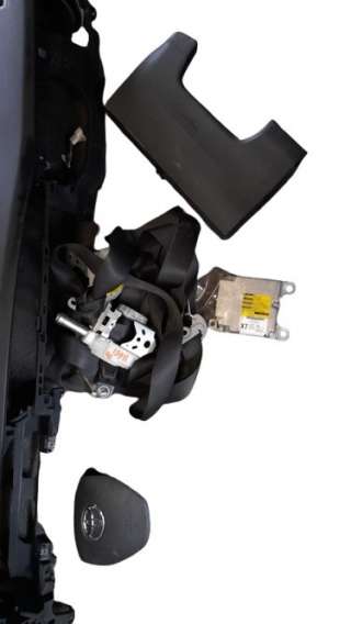Recambio de kit airbag para toyota auris 2012-2019 active referencia OEM IAM 5540102900C1  