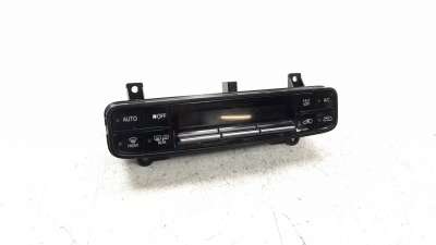 Recambio de mando climatizador para toyota auris 2012-2019 active referencia OEM IAM 5590002C60  