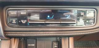 Recambio de mando climatizador para toyota auris 2012-2019 active referencia OEM IAM 5590002C60  